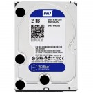 WD 3.5 SATA 3.0 2TB 5400rpm 64MB Blue